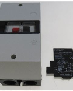 Thermal protec f/fan 400Vw/alarm contact